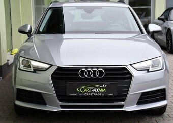 Audi A4 2.0TDi NAVI AUT.A/C PO SERVISE 110 kw - 8