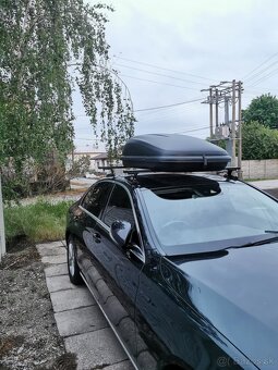 Strešný box - 8