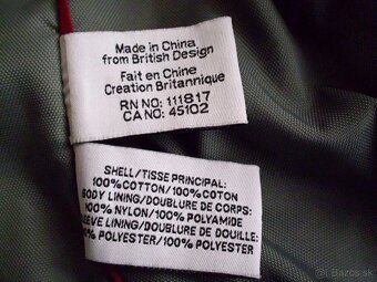 Superdry dámsky kabátik jar-jeseň M-S - 8