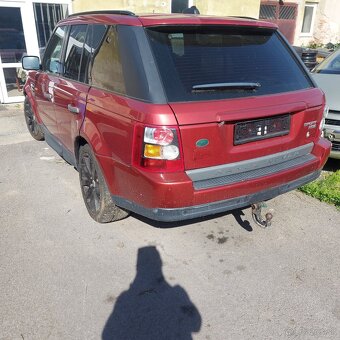 Land Rover Range Rover Sport 2.7 TDV6 HSE - 8