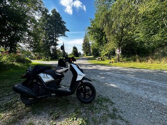 Yamaha Bws 125 - 8