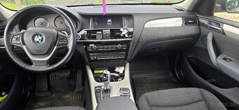 Bmw X3 xdrive20d 140kw - 8