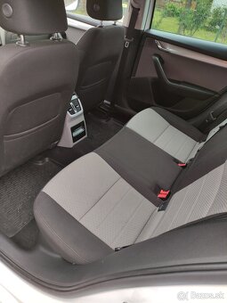 Predám auto Škoda Octavia Combi III 1,6TDI, 81kw, ťažné - 8