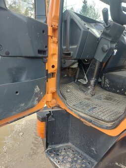 Man 4x4 L2000 Kipper meiller Schmidt off Road Unimog - 8
