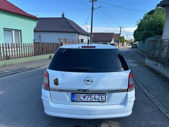 Predám Opel astra 2009 NOVÁ STK EK 2027 - 8