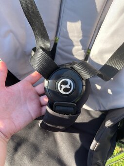 CYBEX MIOS - 8