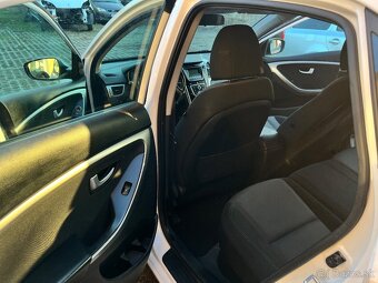 Predam Hyundai i30 1.6 88kw 2013 - 8