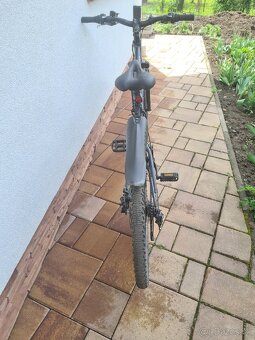 Celoodpružený bicykek - 8