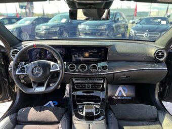 Mercedes-Benz E trieda Kombi 350 d AMG úprava - 8