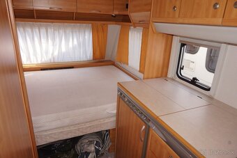 Knaus-Eifelland 460 r.2001+mover+predstan/ AKCIA - 8