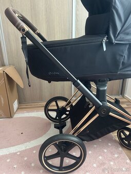 Cybex priam 4.0 3-kombinácia - 8