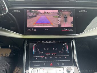 Audi Q8 50 3.0 TDI mHEV quattro tiptronic - 8