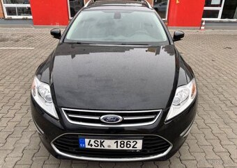 Ford Mondeo 2.2TDCI 147KW,TITANIUM S,XENON nafta manuál - 8