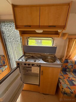 Caravelair 2000 - 8