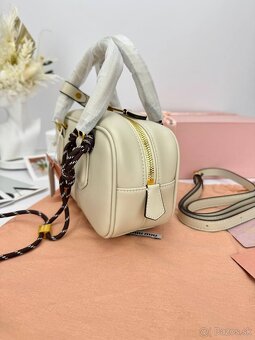 Prémium kabelka Milky Cream - 8