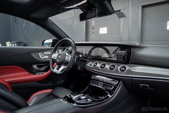 Predám Mercedes E53 AMG Coupe 2019 - 8