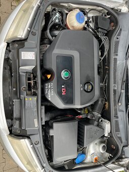 Škoda Fabia 1.9 Tdi - 8