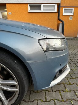 Audi A4 B8 1.8 tfsi 88kw (140kw) - 8