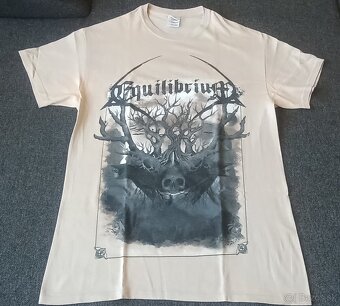 Metalové triká a mikiny - 8