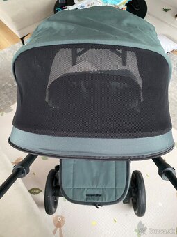 Easywalker Jimmey komplet výbava + extra doplnky - 8