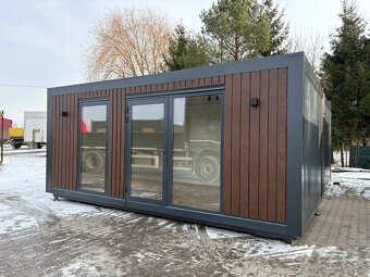 kontajnerový/obytný a kancelársky pavilón celoročne - 8