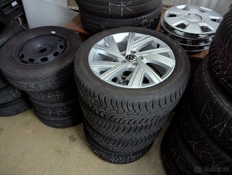 Originál VW R18 5x112 - 8