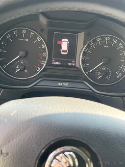 Škoda Octavia 2.0 TDi - 8