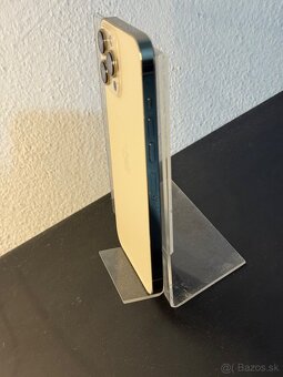 Predám Apple iPhone 13 PRO MAX 128GB Gold Stav nového - 8