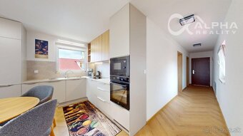 Exkluzívne 2i byt s balkónom, 51m2, Zimná ul., Sp. Nová Ves - 8