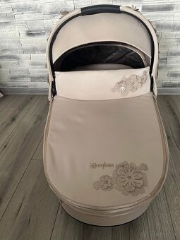 Cybex priam 4.0 Simply flowers beige - 8