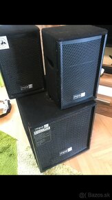 Subwoofer M.I.L.L.Y. III PA AKTIVNY system 12 Subwoofer - 8