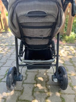 Darujem sportovy kocik Joie Mytrax - 8