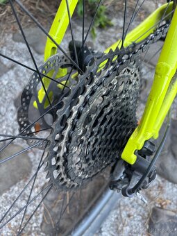 Trek XCaliber 9 - 8