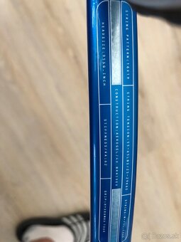Tenisové rakety- Wilson, Dunlop - 8