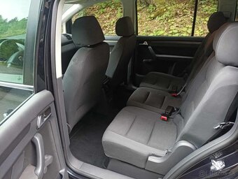 VW TOURAN 1.9 TDI TOP STAV - 8