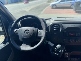 Opel Movano 2.3 CDTI L2H2/ Slovák/ Po veľkom servise - 8