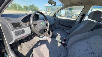 Skoda Fabia 1.4 - 8