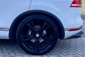 Volkswagen Touareg 3.0 TDI 193KW ÚPRAVA ABT FACELIFT - 8