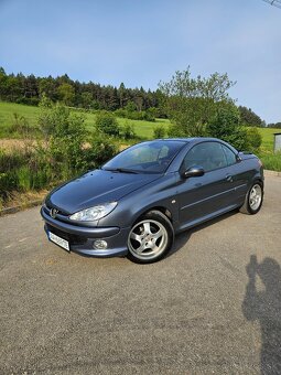 Peugeot 206 cc cabrio - 8