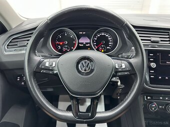 Tiguan 2,0 TDI Comfortline M6 Top stav - 8