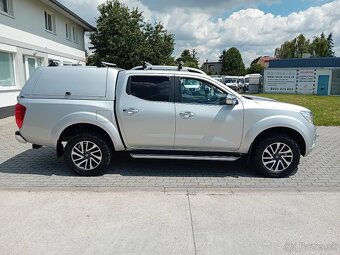 Nissan Navara DoubleCab dCi 160 Tekna - 8