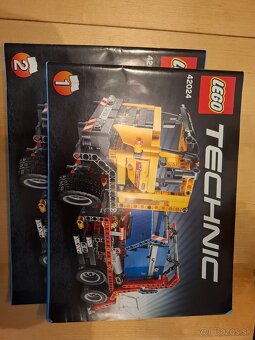Lego technic 42 024 - 8