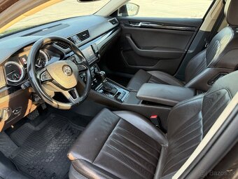 Predám Škoda Superb 3 L&K, DSG 4x4, 2.0 TDI 140KW - 8