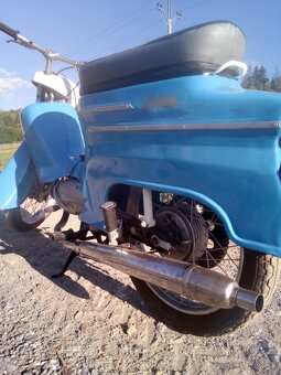 Jawa Pionier typ 20 - 8