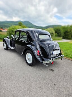 Citroën 11CV TP/ŠPZ predam/vymením - 8