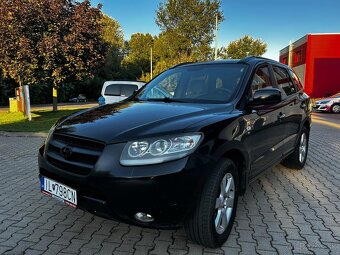 Hyundai Santafe 2006 rok 2,2 diesel - 8