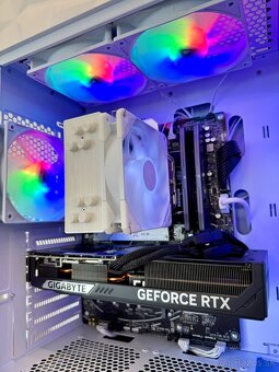 ⭐️ Ryzen 7 7800x3D, RTX 5070 12GB, 32GB RAM, 1TB SSD, 850W - 8