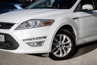 Ford Mondeo Trend (2013) / AJ NA SPLÁTKY / PROTIÚČET / - 8