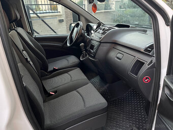 Mercedes Benz Vito 2,2 CDI Long - 8