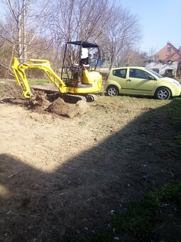 Zemné,buracie a výkopové práce - 8